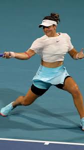 5 on september 7, 2019, as ranked. Sometimes I Feel Like I M An Octopus And Have 8 Legs It S Insane Bianca Andreescu On Her Ability To Fight Through Tough Matches