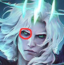 El Misterio del Ojo de Viego : r/ViegoMains