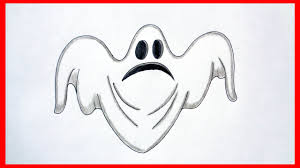 Maybe you would like to learn more about one of these? How To Draw A Ghost Halloween Stuff Drawings Ideas For Kids Drawing Lesson