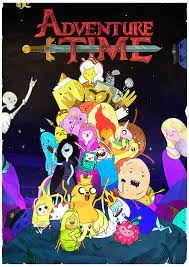 Pin By Yael Taieb555 On Art Adventure Time Poster Adventure Time Wallpaper Adventure Time Comics