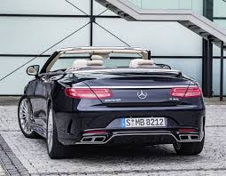 The 7 Exclusive Journal Mercedes Amg S 65 Cabriolet 2016 Mercedes Amg Mercedes Benz Amg Carro Mercedes