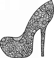 We believe in helping you find the product that is right for you. High Heel Coloring Pages At Getdrawings Free Download Coloring Home