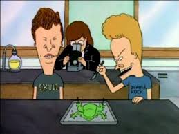 If you seal and store food properly with no way for any smell to escape or linger. Beavis Butt Head Download Gamefabrique