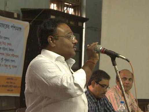 Samik Bhattacharya - Wikipedia