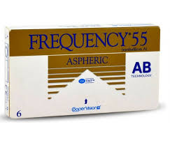 Biofinity Toric Monthly Contact Lenses 6 Pack Freqency 55 Aspheric 6 Pack E Z Optical Coopervision Biomedics 55 Disposable Contact Lenses