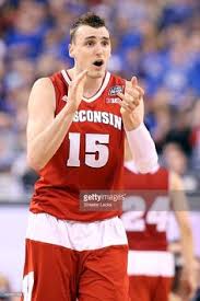 Las vegas — sam dekker said he returned to wisconsin for his junior year to get better. 28 Sam Dekker Ideas Wisconsin Badgers Sam Badgers Basketball