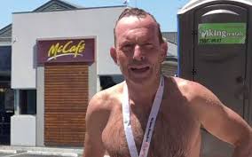 To connect with scott morrison (scomo), log in or create an account. Abbott Shows Solidarity With Morrison By Demanding Better Public Toilets At Engadine Maccas The Betoota Advocate