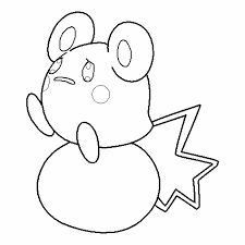 You can find here 2 free printable coloring pages of pokemon baby azurill. 298 Azurill Coloring Page By Nikki M Garrett On Deviantart