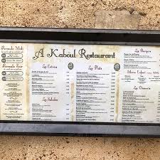 Check this player last stats: A Kaboul Restaurant Picture Of A Kaboul Restaurant Le Mans City Tripadvisor