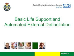 Basic life support sdlp version no.: Basic Life Support And Automated External Defibrillation Ppt Video Online Download