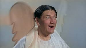 How come they don't make comedies like...