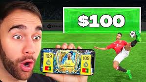 105 OVR TOTY Raúl Review! The Smoothest Striker in FC Mobile?