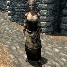 Skyrim:Olfina Gray-Mane - The Unofficial Elder Scrolls Pages (UESP)
