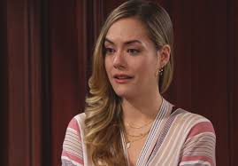 Bold And The Beautiful Spoilers: Hope Demands Answers After She Overhears  Flo And Zoe Discussing Beth