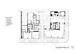 Gallery Of 100 Stewart Hotel And Apartments Olson Kundig 18 Lobby Plan Hotel Apartment