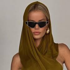 NEW SAINT LAURENT WOMEN BLACK SUNGLASSES SL 536 001 SAINT LAURENT SL536