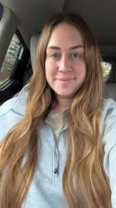 Turning hair into hope! ✨ Regina Berkowitz shared her journey of donating  her hair to Wigs For Kids, saying, “There's something so powerful about  knowing that every inch of hair I'm letting