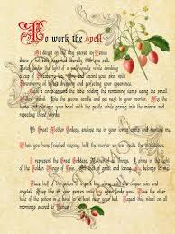 Broken Hearts 2 Book Of Shadows Grimoire Spell Book