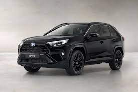 Official 2021 toyota rav4 site. Toyota Rav4 Hybrid Black Edition Techzle