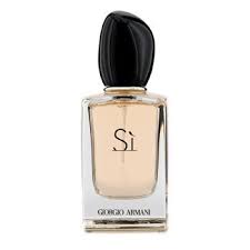 This luminous fragrance has been created for. Giorgio Armani Si Eau De Perfume Spray 100ml Germany