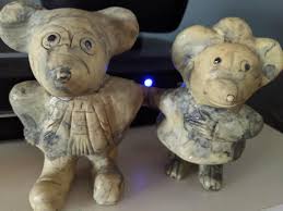 Vintage Furniture Find at Scranton PA Goodwill