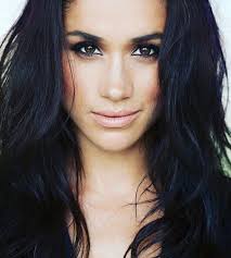 Meghan, Duchess of Sussex...