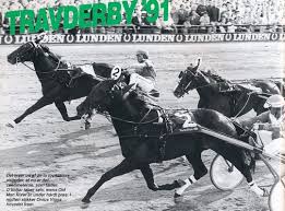 Dansk Trav Derby 1990-99