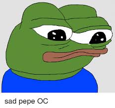 Pepe originated in a 2005 comic by matt furie called boy's club. Pepe And Pepe Meme On Me Me