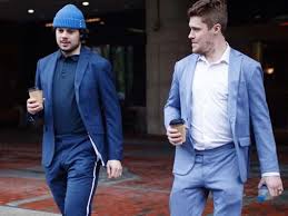 Auston matthews is a professional ice hockey athlete who plays for the toronto maple leafs! Rate Auston Matthews Game 7 Outfit Barstool Sports