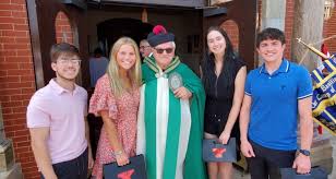 18TH SUNDAY IN ORDINARY TIME JULY 31, 2022