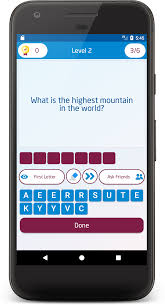 Online Word Quiz Image Guess Puzzle Game For Android Puzzle Games For Android Puzzle Game Online Puzzles