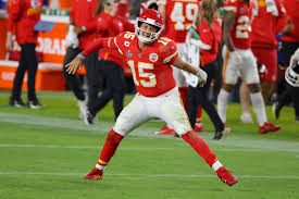 The film study would not have to wait long, as lance already had his postgame plan. 2020 Super Bowl Mahomes Catches Fire Late Leads Chiefs To 31 20 Comeback Win