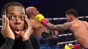 3DFC 5 4th Oct 2025 main event Tommy HENCH vs Myles holder