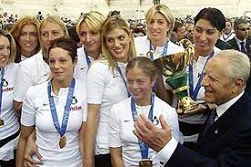 O time nacional perdeu todos os 4 jogos disputados e acabou na 7ª colocação entre 8 participantes. Lista De Vencedores De Titulos Mundiais De Voleibol Wikiwand