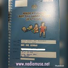 Nak patah pinggang dah ni. Check Up Baby Di Klinik Kesihatan Ibu Dan Anak Gombak Setia Nadia Musa