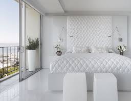 Maybe you would like to learn more about one of these? White Modern Bedroom White Bedroom Decor Modern Bedroom Interior All White Bedroom