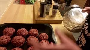 Made from oat husks, leeks, onions stock and cheap cuts of beef, its appeal once lay in the fact it was calorie heavy, cheap to make and could be left on the range for hours while out at work or looking after children, said curator grant bird. Old English Faggots Youtube