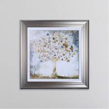 Shop copper wall sconces at lumens.com. Greavesy Copper Money Tree Framed Wall Art Fab Home Interiors