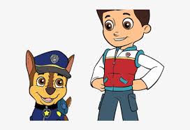 Maybe you would like to learn more about one of these? Character Clipart Paw Patrol Ryder And Chase Paw Patrol Transparent Png 640x480 Free Download On Nicepng