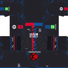 All the malaysia super league team kits and their logos are listed below. Crystal Palace F C 2019 2020 Kit Dream League Soccer Kits Kuchalana
