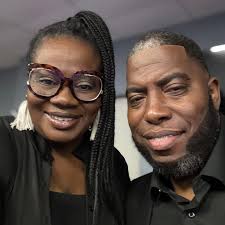 From Earth to glory First Lady Elder Ruth Cooper