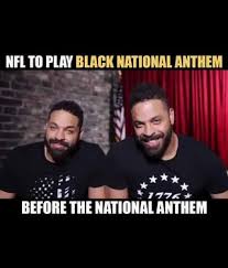 Presidential politics and political news from foxnews.com. Nfl To Play Black National Anthem Mee Before The National Anthem