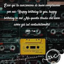 Le Piu Belle Frasi Per Il Compleanno Tratte Da Canzoni