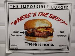 How Does The Impossible Burger Look And Taste Like Real Beef Discover Magazine