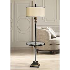 Uttermost Revolution 65 1 2 High End Table Floor Lamp R7743 Lamps Plus Floor Lamp Styles Floor Lamp Table Floor Lamp