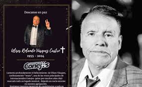 Muere cantante de la agrupación de “Los Internacionales Conejos”