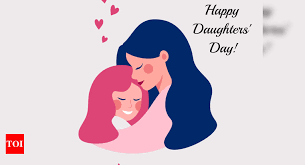 You just love yourself, see yourself passionately and you will find that you and your god are not different but one. Happy Daughters Day 2020 Wishes Messages Quotes Images Facebook Whatsapp Status Times Of India