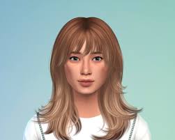 a few sims i've made recently! <3 : r/thesims