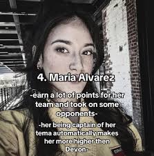 Zara Queen of Karate