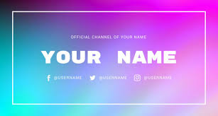 Use our online design tools and easily create a custom banner for your twitch channel in minutes. Make A Twitch Banner By Mrchampapi Fiverr